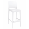 Chaise haute INCA blanc  Mobilier CHR