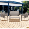 PALMA resin garden furniture - CHR MARKET