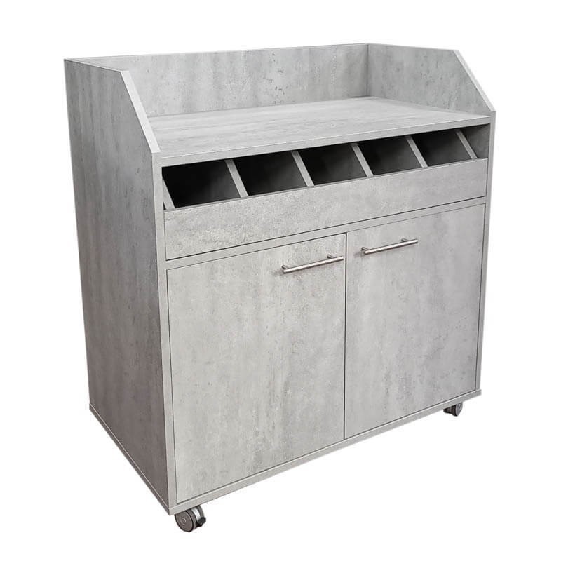 Camarero concrete trolley  SERVICE TROLLEYS