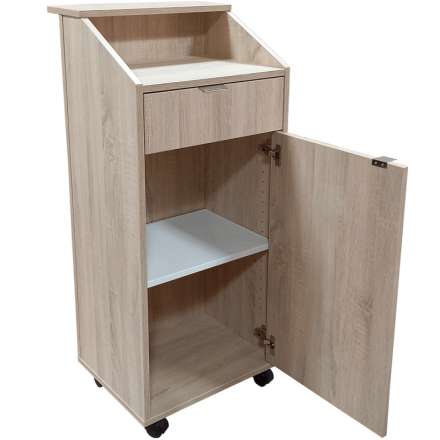 Comptoir d'accueil | Chianti  Salle