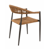AMSTERDAM armchair BE EXPRESS Gamme DINARD