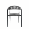 copy of AMSTERDAM armchair green  Gamme DINARD