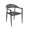 copy of AMSTERDAM armchair green  Gamme DINARD