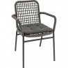 copy of FIORI straw armchair BE EXPRESS Gamme DINARD