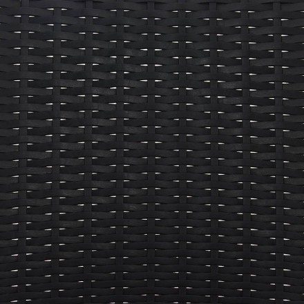 Fauteuil PANAMA (GAMME PORQUEROLLES)  CHAISES EN RÉSINE TRESSÉE