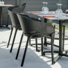 Armchair SKY PRO GREEN - CHR MARKET
