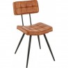 MAURICE cognac chair BE EXPRESS INDOOR CHAIRS