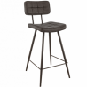 High chair MAURICE BST65 anthracite BE EXPRESS INDOOR CHAIRS