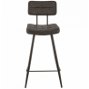High chair MAURICE BST65 anthracite BE EXPRESS INDOOR CHAIRS