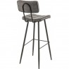 High chair MAURICE BST80 anthracite BE EXPRESS INDOOR CHAIRS