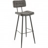 High chair MAURICE BST80 anthracite BE EXPRESS INDOOR CHAIRS