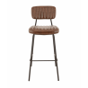 Ensemble de 2 chaises hautes STANLEY  Chaises d'intérieur