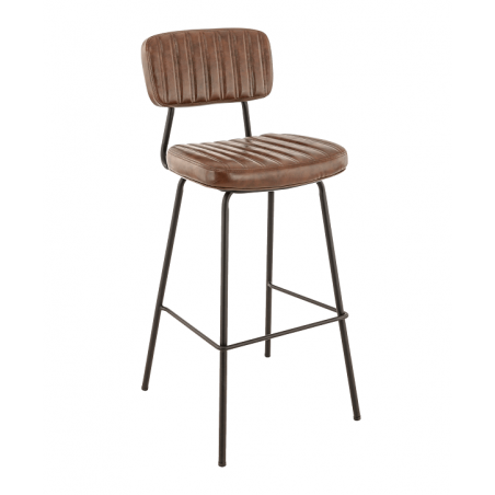 Ensemble de 2 chaises hautes STANLEY  Chaises d'intérieur