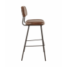 Ensemble de 2 chaises hautes STANLEY  Chaises d'intérieur