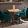 Fauteuil ALFONSE | Olive  Chaises d'intérieur