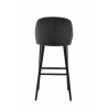 Barstool OSCAR anthracite  INDOOR CHAIRS