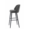 Chaise haute OSCAR | Anthracite  Chaises d'intérieur