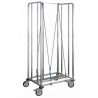 Trolley for 20 insulated cases - CHR MARKET