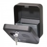 Cendrier mural noir 1L BARTSCHER Cendriers
