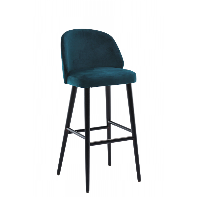 Chaise haute OSCAR | Petrol  Chaises d'intérieur