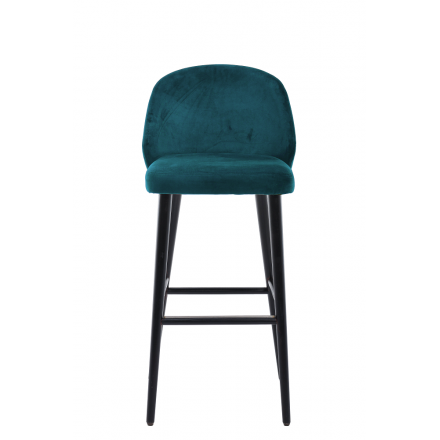 Chaise haute OSCAR | Petrol  Chaises d'intérieur