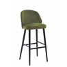 Chaise haute OSCAR | Olive  Chaises d'intérieur