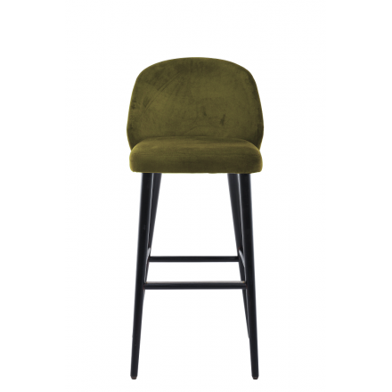 Chaise haute OSCAR | Olive  Chaises d'intérieur