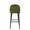 Chaise haute OSCAR | Olive  Chaises d'intérieur
