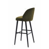 Chaise haute OSCAR | Olive  Chaises d'intérieur