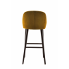 Barstool OSCAR gold  INDOOR CHAIRS