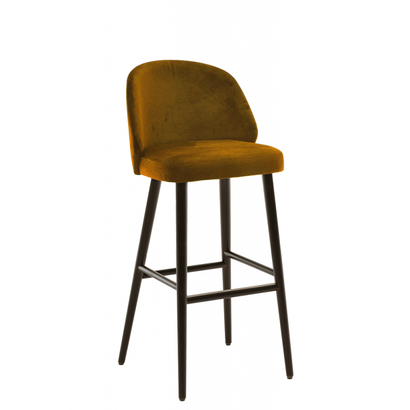 Chaise haute OSCAR | Gold  Chaises d'intérieur