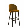 Barstool OSCAR gold  INDOOR CHAIRS