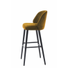 Barstool OSCAR gold  INDOOR CHAIRS