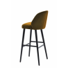 Barstool OSCAR gold  INDOOR CHAIRS