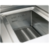 Gas fryer 8+8 Liters (13.2 kW) - CHR MARKET