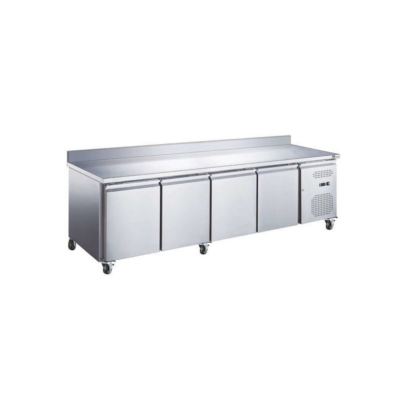Table réfrigérée STAR AA4PD AFI COLLIN LUCY Tables réfrigérées Table réfrigérée STAR AA4PD AFI COLLIN LUCY Tables réfrigérées