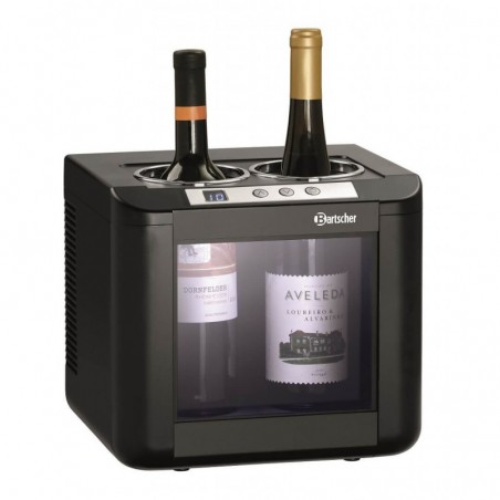 Bottle cooler 2FL-100 BARTSCHER Refrigerated back bar