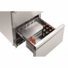 Drawer refrigerator 600S2 BARTSCHER Beverage coolers