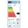 Professional refrigerated cabinet 350L - CHR MARKET