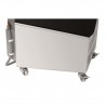 RIMI wall-mounted refrigerated display case - CHR MARKET
