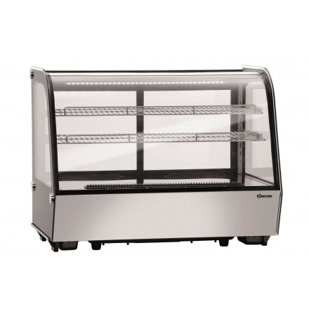 Refrigerated showcase DeliCool IIIL (160L) BARTSCHER Vitrines réfrigérées à poser