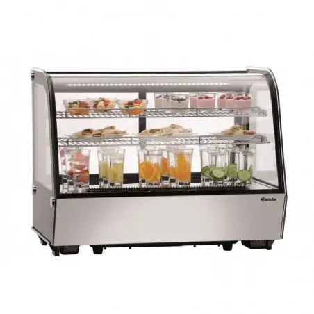 Vitrine réfrigérée DeliCool IIIL (160L) BARTSCHER Vitrines réfrigérées à poser