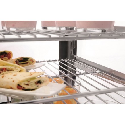 Refrigerated showcase DeliCool IIIL (160L) BARTSCHER Vitrines réfrigérées à poser