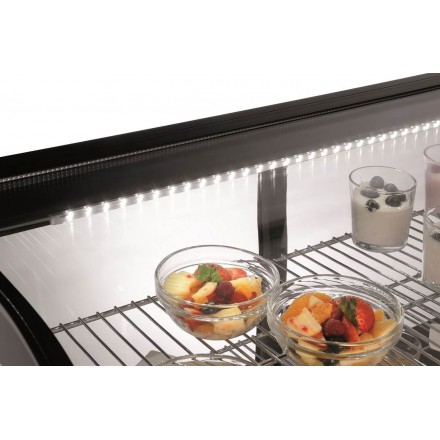 Refrigerated showcase DeliCool IIIL (160L) BARTSCHER Vitrines réfrigérées à poser
