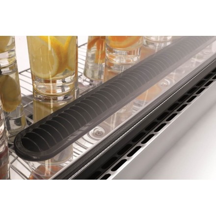 Refrigerated showcase DeliCool IIIL (160L) BARTSCHER Vitrines réfrigérées à poser
