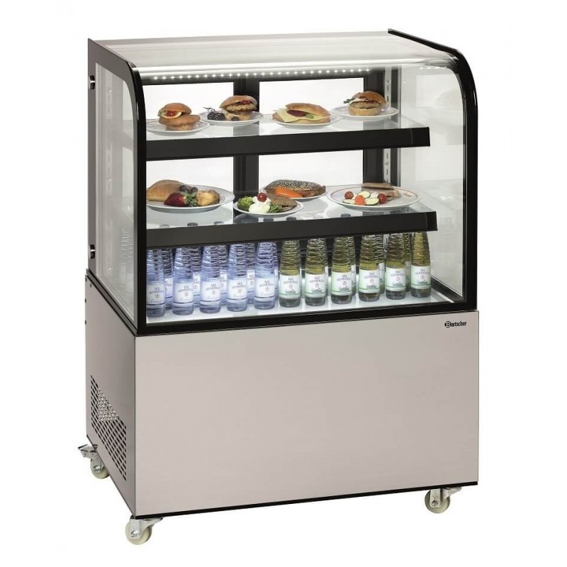 Vitrine réfrigérée KV 270L BARTSCHER Vitrines réfrigérées Vitrine réfrigérée KV 270L BARTSCHER Vitrines réfrigérées