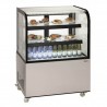 Refrigerated showcase KV 270L - CHR MARKET