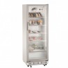 Refrigerated display case 326L - CHR MARKET