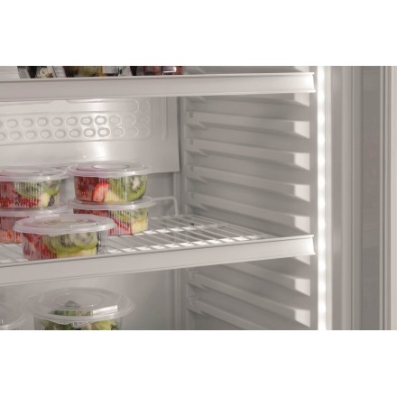 Vitrine réfrigérée 326L WB BARTSCHER Vitrines réfrigérées