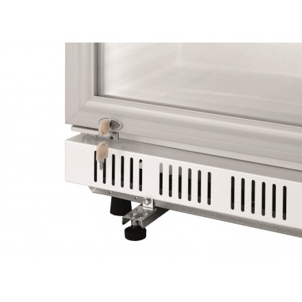 Vitrine réfrigérée 326L WB BARTSCHER Vitrines réfrigérées